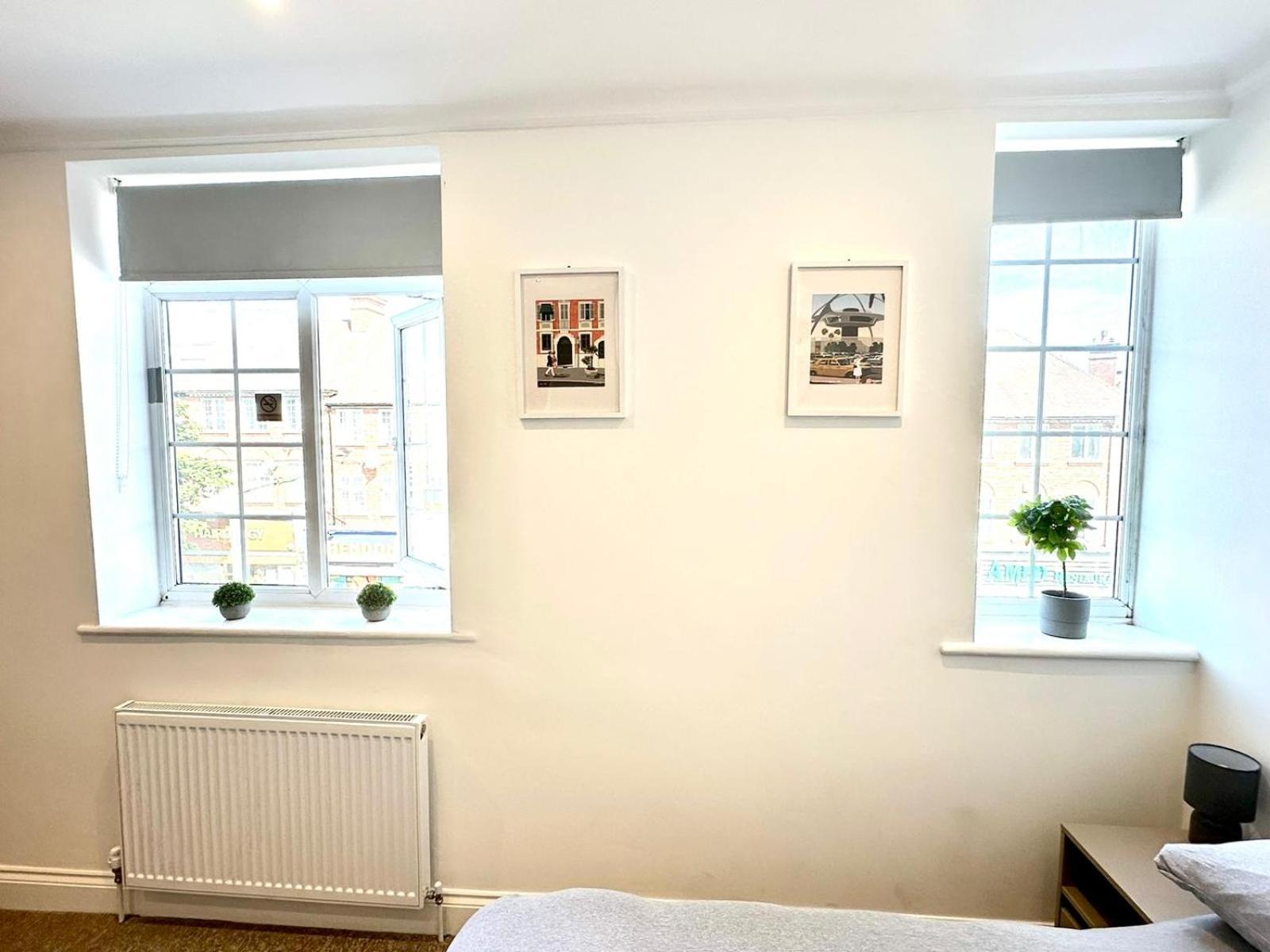 Spectacular Modern, Private Apartment,15 Mins To Central London Hendon Exterior photo