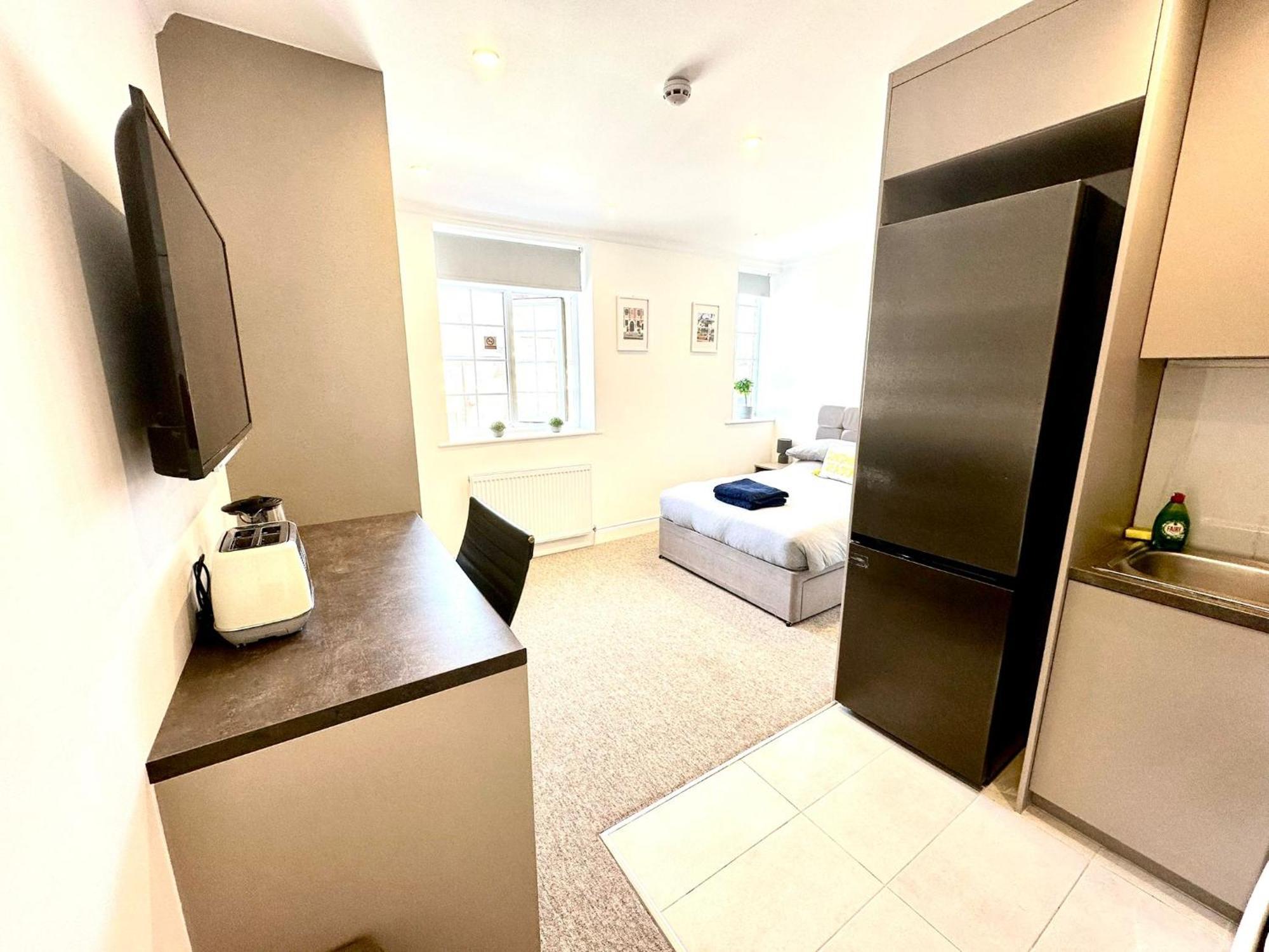 Spectacular Modern, Private Apartment,15 Mins To Central London Hendon Exterior photo